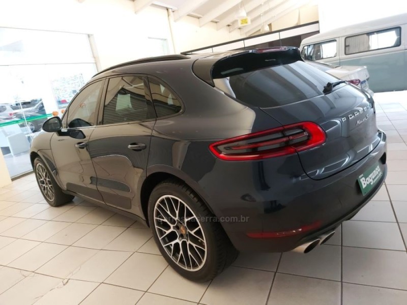 MACAN 3.0 S 24V V6 GASOLINA 4P AUTOMÁTICO - 2015 - NOVO HAMBURGO