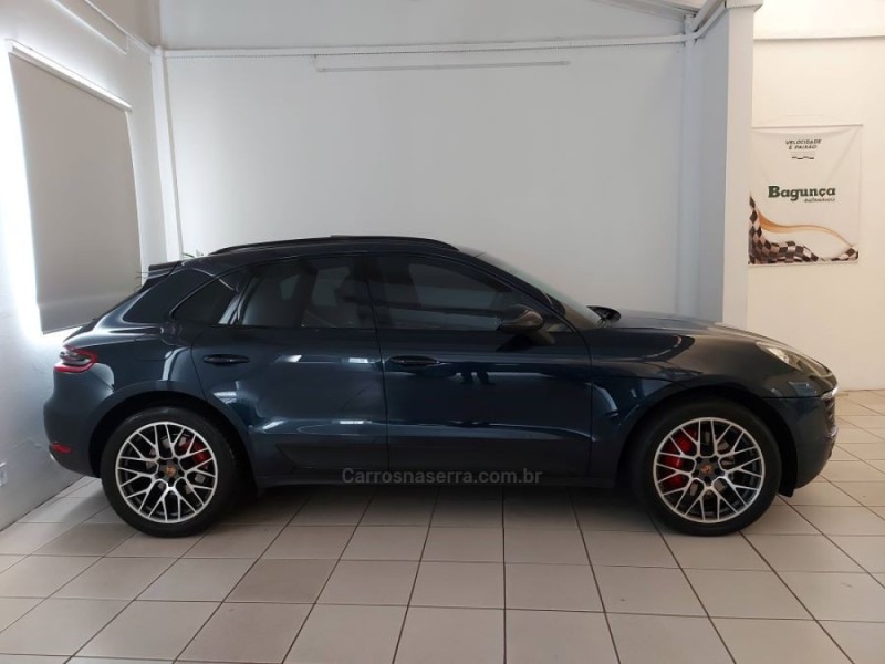 MACAN 3.0 S 24V V6 GASOLINA 4P AUTOMÁTICO - 2015 - NOVO HAMBURGO