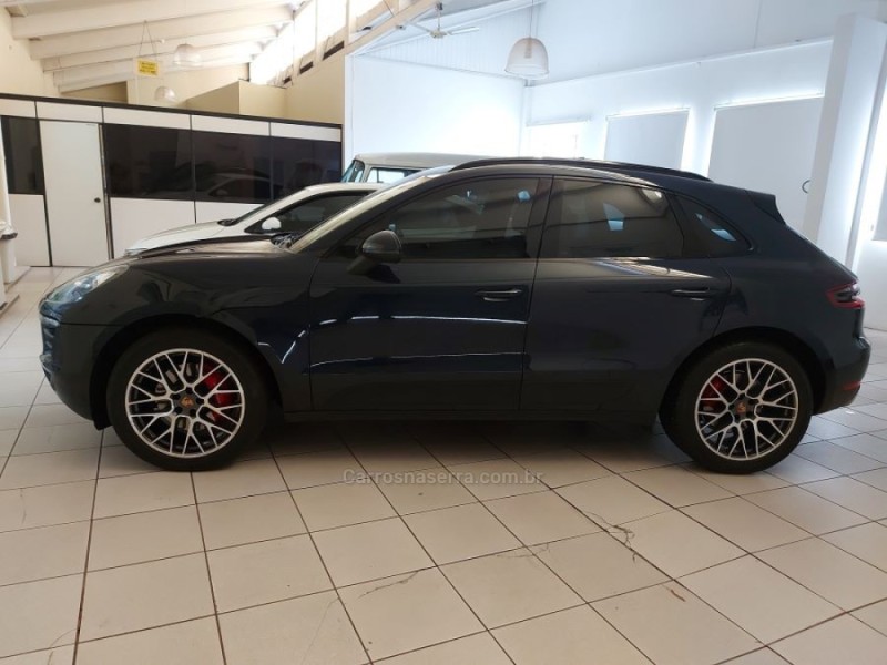 MACAN 3.0 S 24V V6 GASOLINA 4P AUTOMÁTICO - 2015 - NOVO HAMBURGO