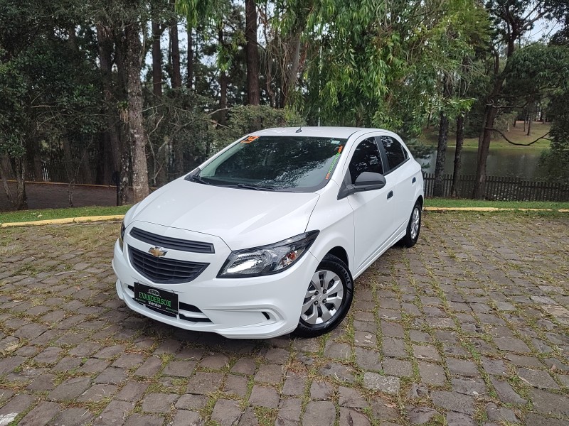 ONIX 1.0 JOY HATCH 8VFLEX 4P MANUAL - 2019 - CAXIAS DO SUL