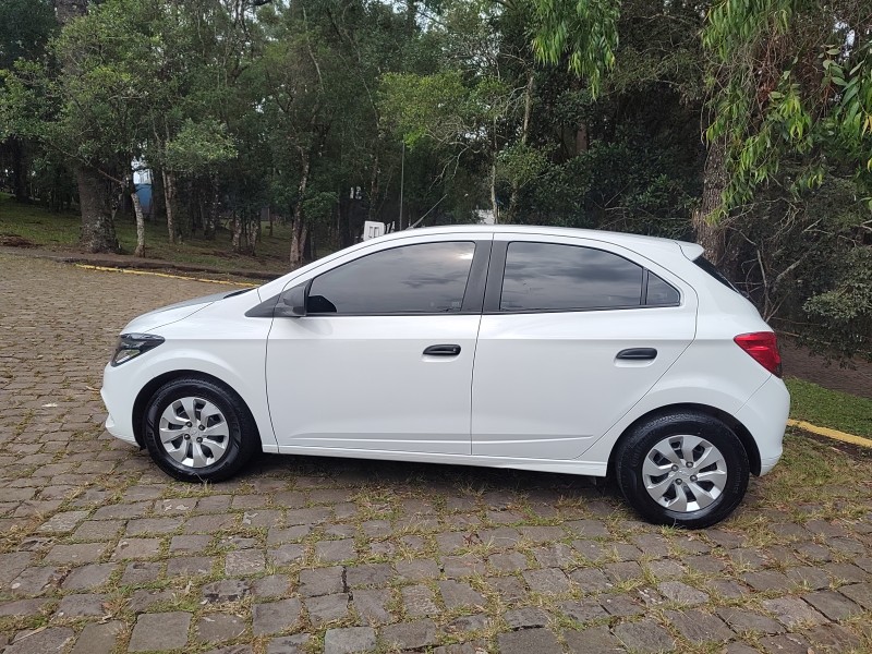 ONIX 1.0 JOY HATCH 8VFLEX 4P MANUAL - 2019 - CAXIAS DO SUL