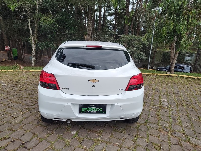 ONIX 1.0 JOY HATCH 8VFLEX 4P MANUAL - 2019 - CAXIAS DO SUL