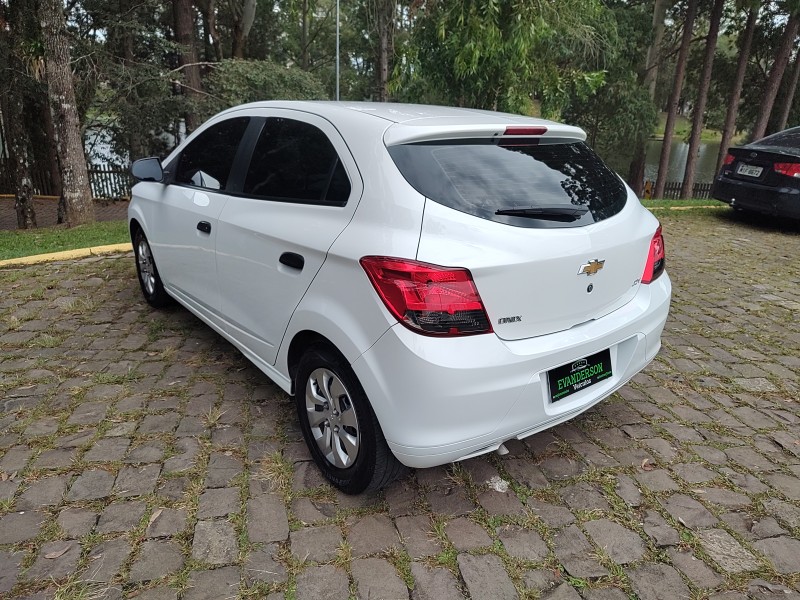 ONIX 1.0 JOY HATCH 8VFLEX 4P MANUAL - 2019 - CAXIAS DO SUL