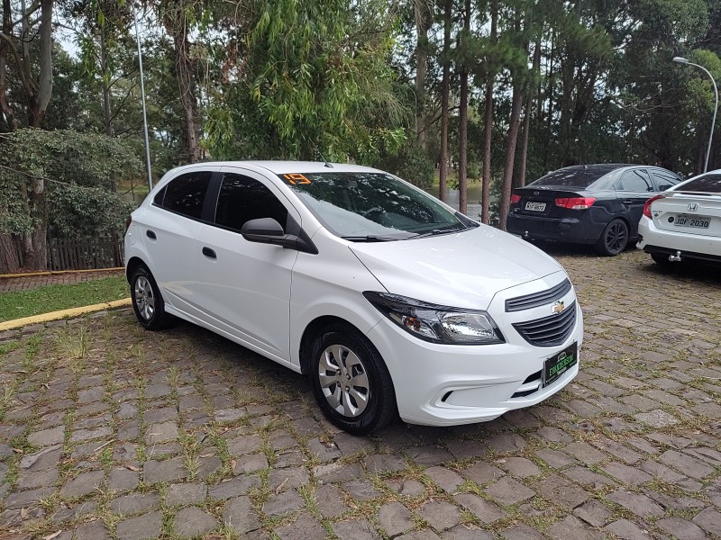 ONIX 1.0 JOY HATCH 8VFLEX 4P MANUAL - 2019 - CAXIAS DO SUL