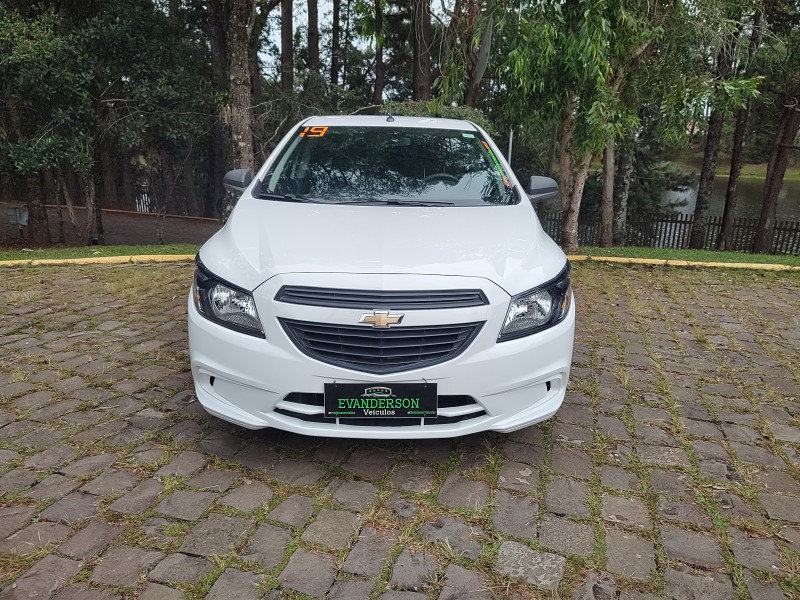 ONIX 1.0 JOY HATCH 8VFLEX 4P MANUAL - 2019 - CAXIAS DO SUL