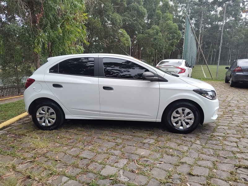 ONIX 1.0 JOY HATCH 8VFLEX 4P MANUAL - 2019 - CAXIAS DO SUL