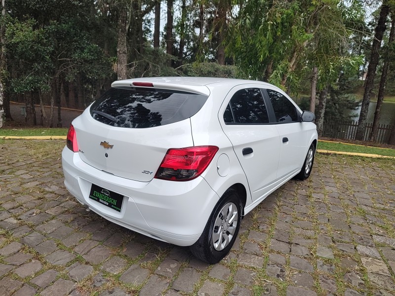 ONIX 1.0 JOY HATCH 8VFLEX 4P MANUAL - 2019 - CAXIAS DO SUL