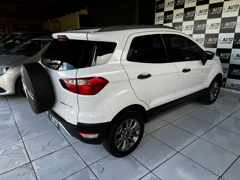 ECOSPORT 2.0 FREESTYLE 16V FLEX 4P AUTOMÁTICO - 2015 - CAXIAS DO SUL