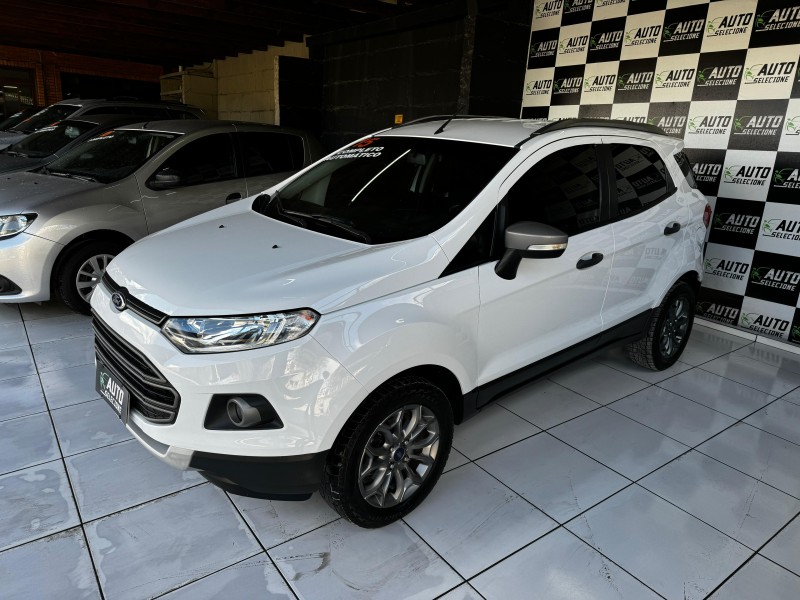 ECOSPORT 2.0 FREESTYLE 16V FLEX 4P AUTOMÁTICO - 2015 - CAXIAS DO SUL