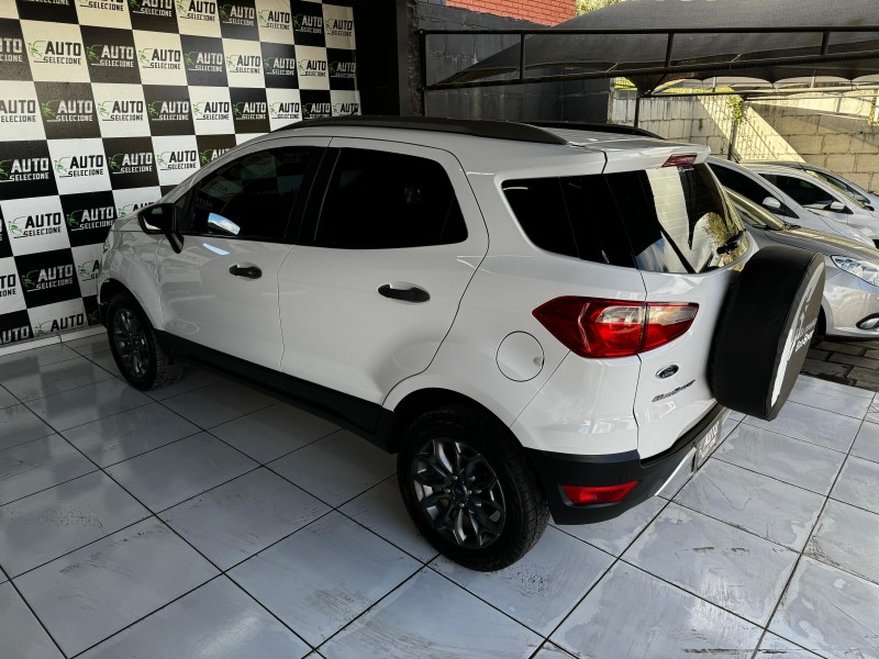 ECOSPORT 2.0 FREESTYLE 16V FLEX 4P AUTOMÁTICO - 2015 - CAXIAS DO SUL