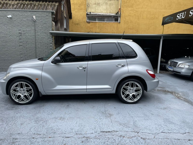 PT CRUISER 2.4 CLASSIC 16V GASOLINA 4P AUTOMÁTICO - 2008 - CAXIAS DO SUL