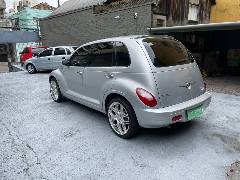 PT CRUISER 2.4 CLASSIC 16V GASOLINA 4P AUTOMÁTICO - 2008 - CAXIAS DO SUL