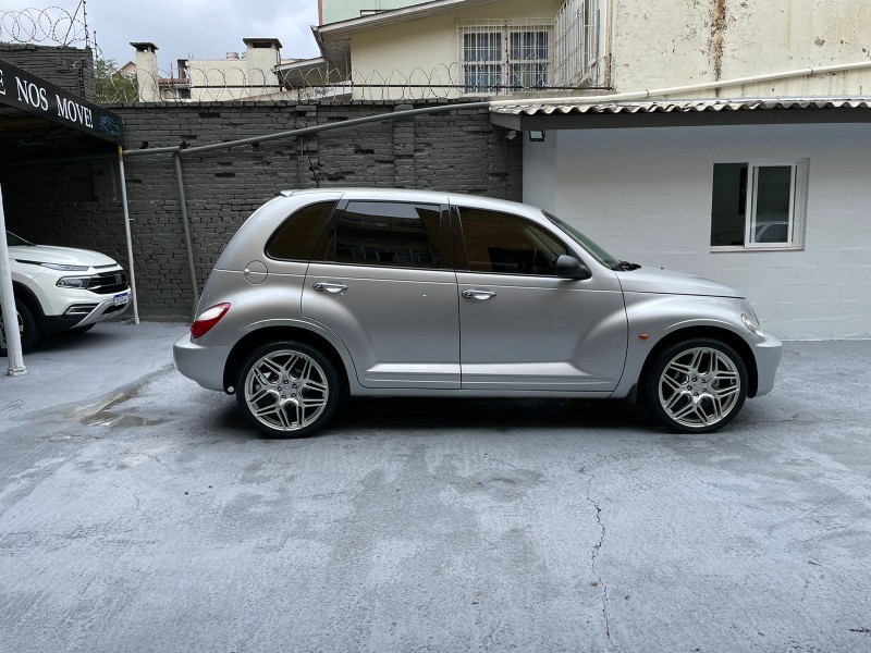 PT CRUISER 2.4 CLASSIC 16V GASOLINA 4P AUTOMÁTICO - 2008 - CAXIAS DO SUL