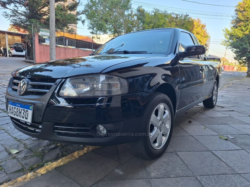SAVEIRO 1.6 MI SUPER SURF CS 8V FLEX 2P MANUAL G.IV