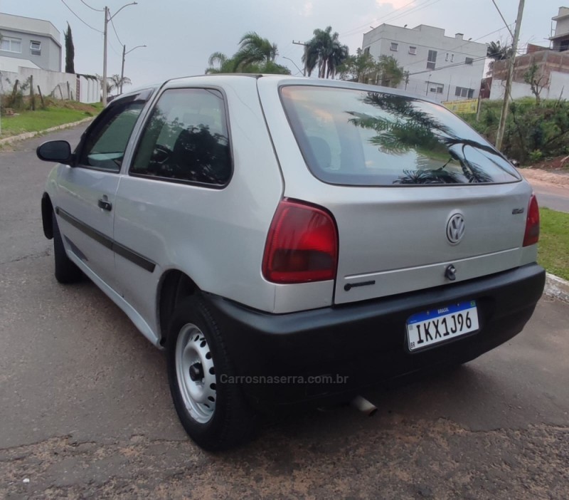 GOL 1.0 MI SPECIAL 8V GASOLINA 2P MANUAL - 2003 - NOVO HAMBURGO