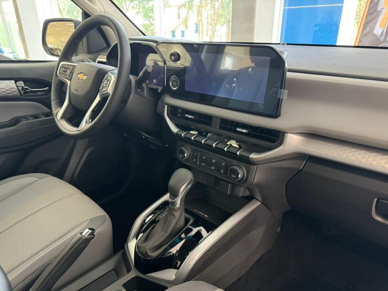 S10 2.8 LTZ 4X4 CD TURBO DIESEL 4P AUTOMÁTICO - 2026 - VERANóPOLIS