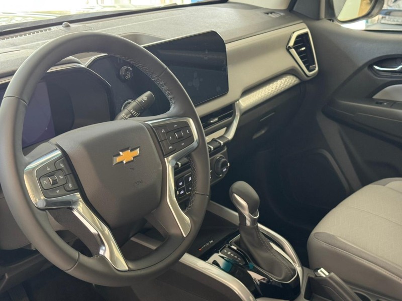 S10 2.8 LTZ 4X4 CD TURBO DIESEL 4P AUTOMÁTICO - 2026 - VERANóPOLIS