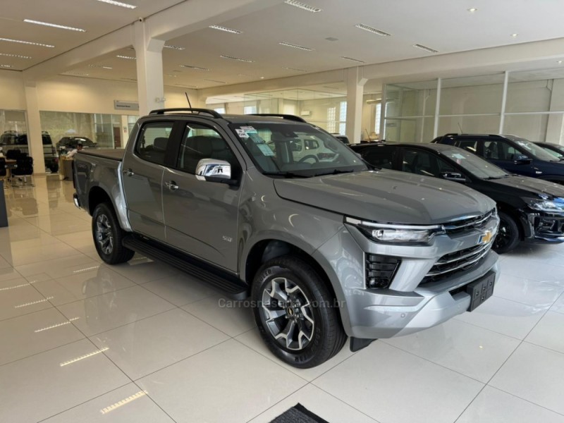 S10 2.8 LTZ 4X4 CD TURBO DIESEL 4P AUTOMÁTICO - 2026 - VERANóPOLIS