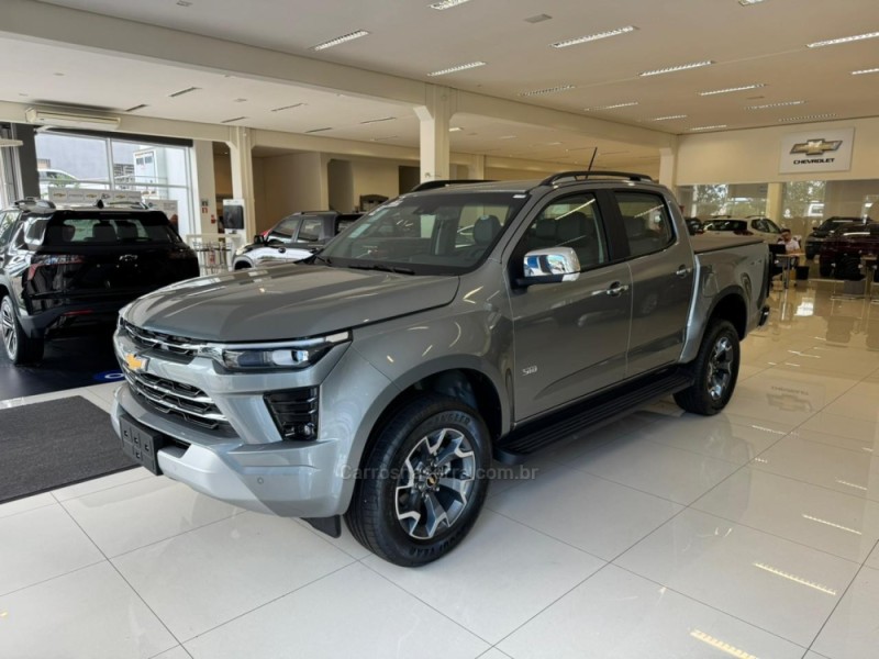 s10 2.8 ltz 4x4 cd turbo diesel 4p automatico 2026 veranopolis