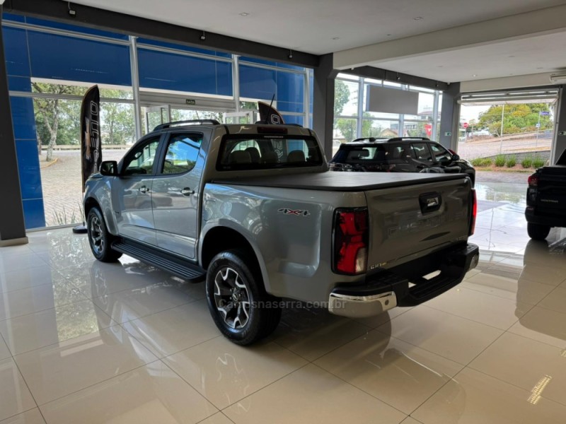 S10 2.8 LTZ 4X4 CD TURBO DIESEL 4P AUTOMÁTICO - 2026 - VERANóPOLIS