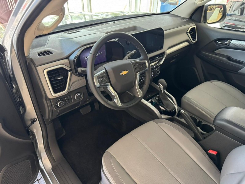 S10 2.8 LTZ 4X4 CD TURBO DIESEL 4P AUTOMÁTICO - 2026 - VERANóPOLIS