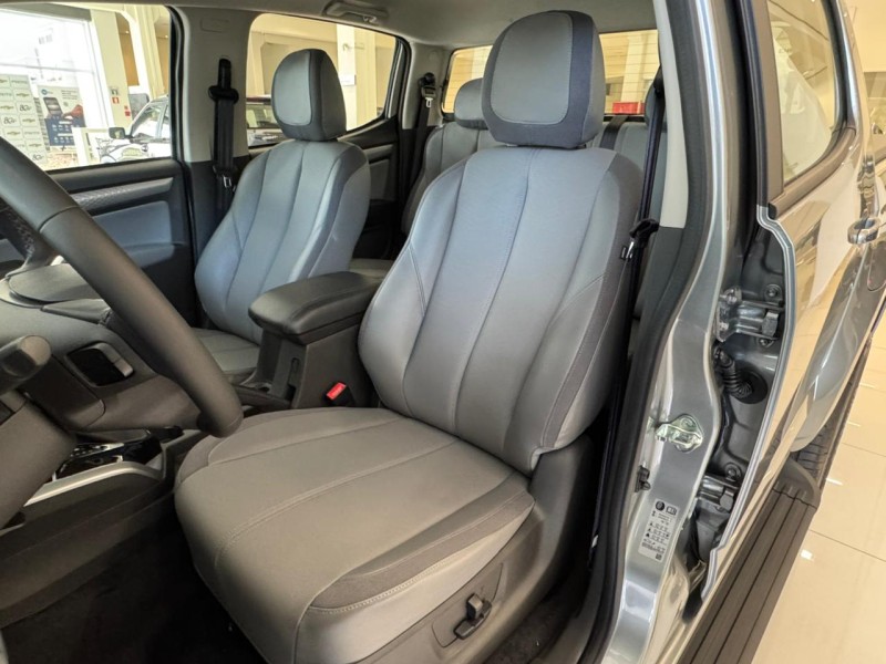 S10 2.8 LTZ 4X4 CD TURBO DIESEL 4P AUTOMÁTICO - 2026 - VERANóPOLIS