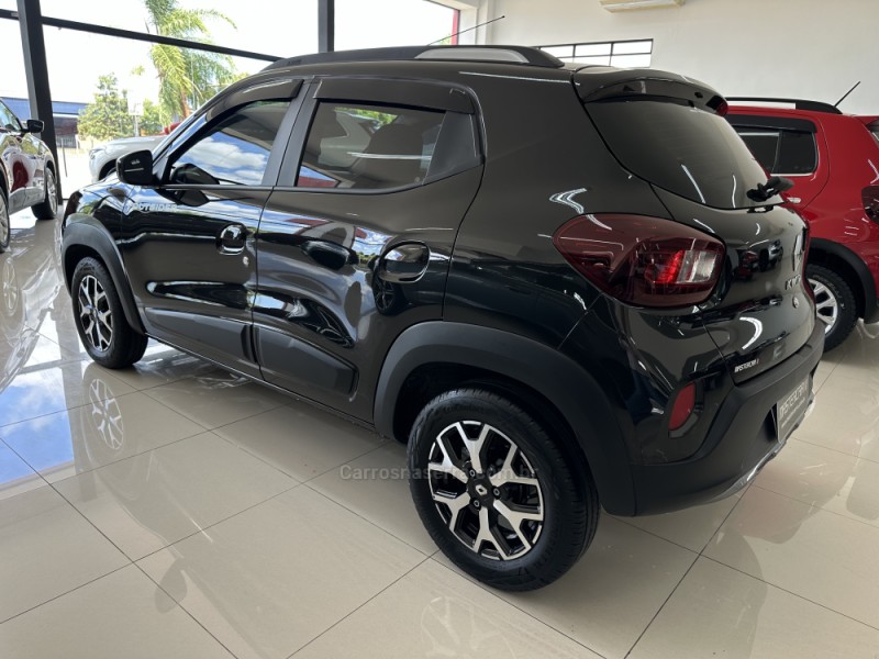 KWID 1.0 12V OUTSIDER FLEX 4P MANUAL - 2024 - CHARQUEADAS