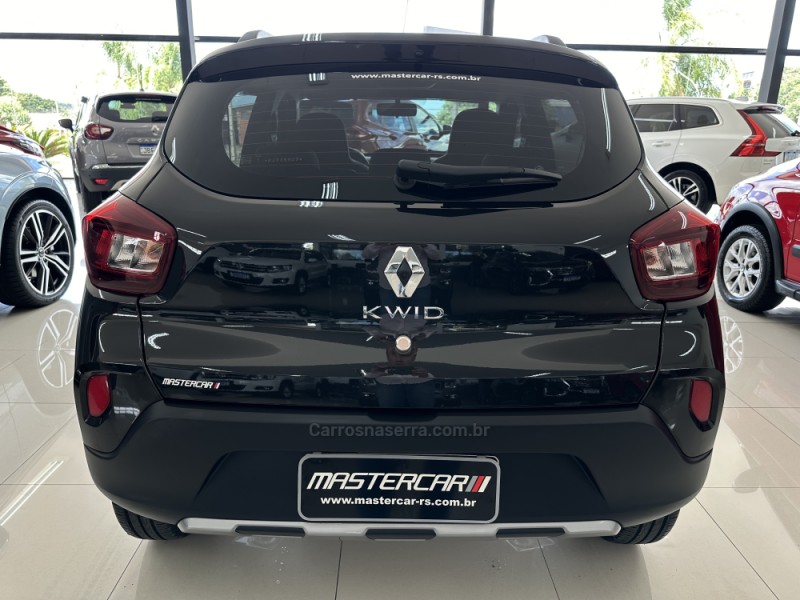 KWID 1.0 12V OUTSIDER FLEX 4P MANUAL - 2024 - CHARQUEADAS