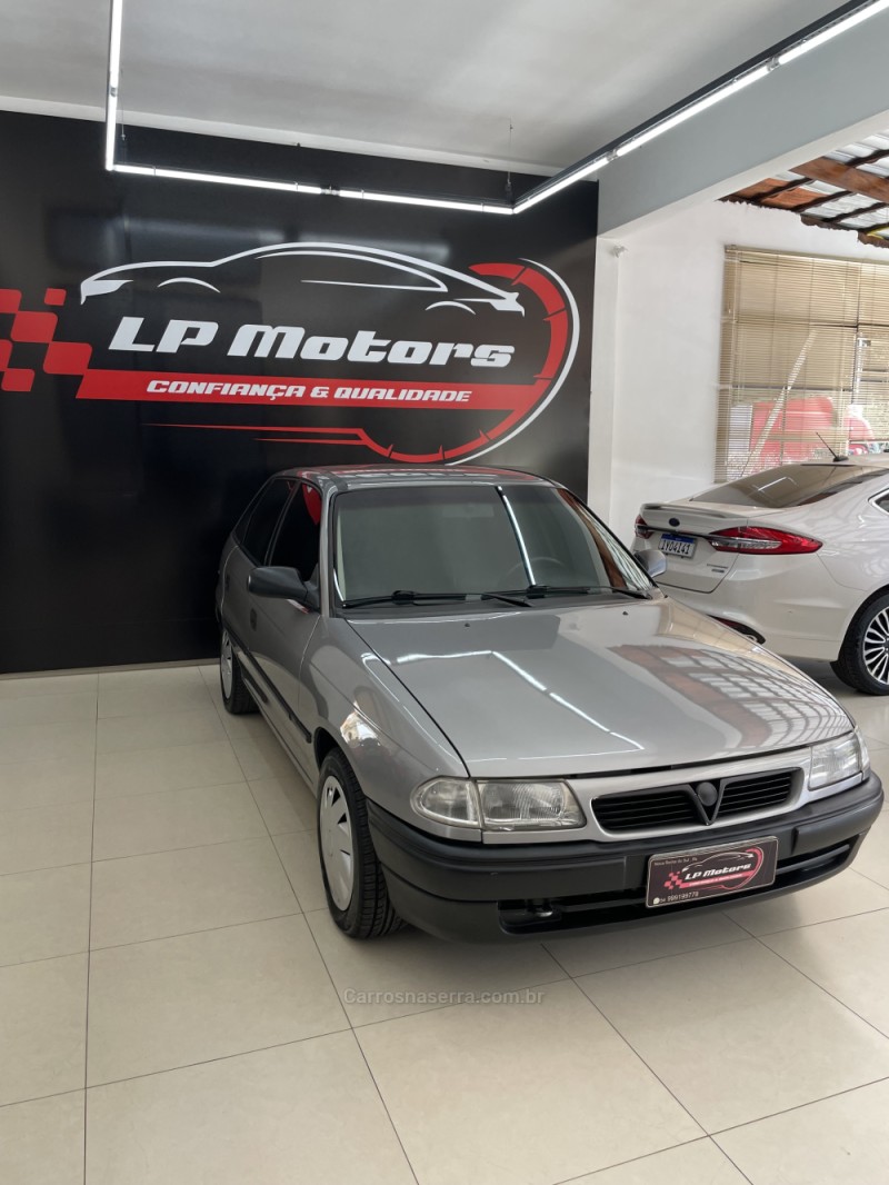 ASTRA 2.0 MPFI 8V FLEX 4P MANUAL - 1995 - FARROUPILHA