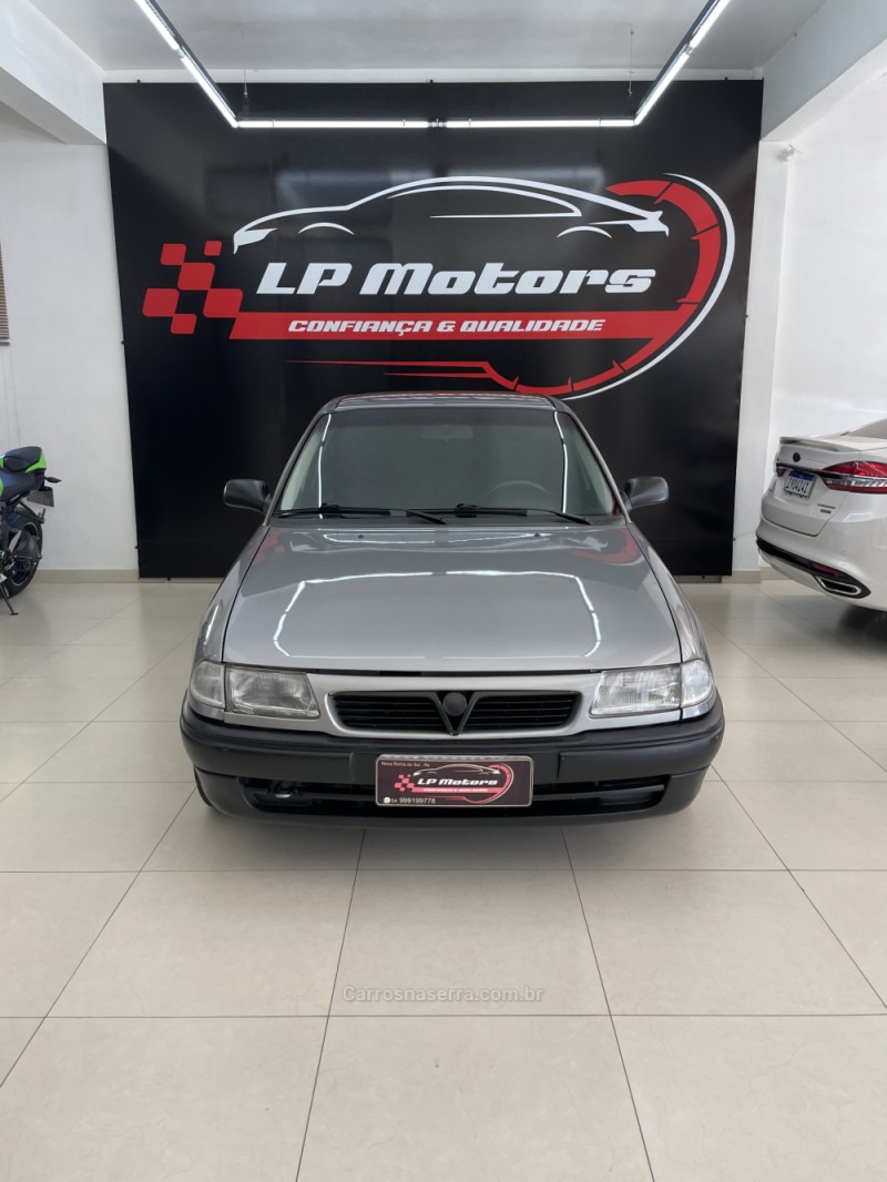 ASTRA 2.0 MPFI 8V FLEX 4P MANUAL - 1995 - FARROUPILHA