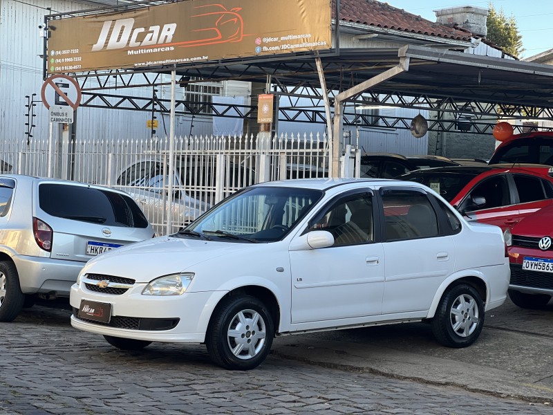 CLASSIC 1.0 VHC LS 8V FLEX 4P MANUAL - 2011 - CAXIAS DO SUL