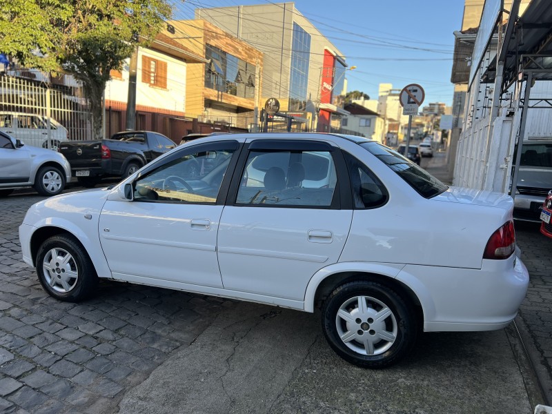 CLASSIC 1.0 VHC LS 8V FLEX 4P MANUAL - 2011 - CAXIAS DO SUL