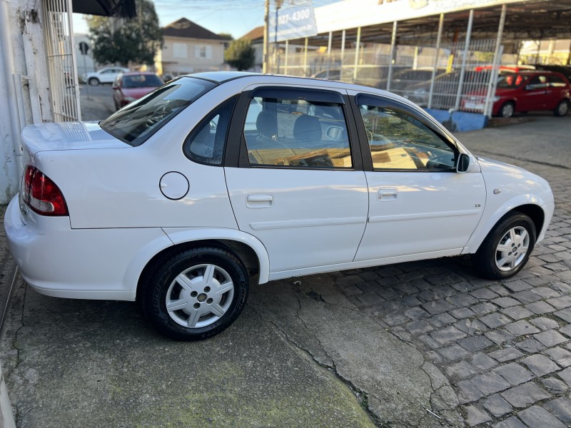 CLASSIC 1.0 VHC LS 8V FLEX 4P MANUAL - 2011 - CAXIAS DO SUL