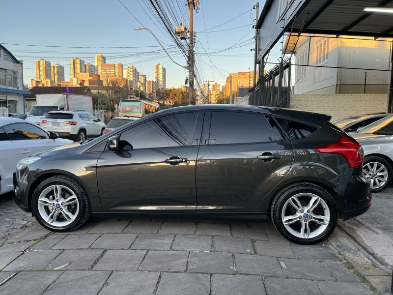 FOCUS 1.6 S 16V FLEX 4P MANUAL - 2014 - CAXIAS DO SUL