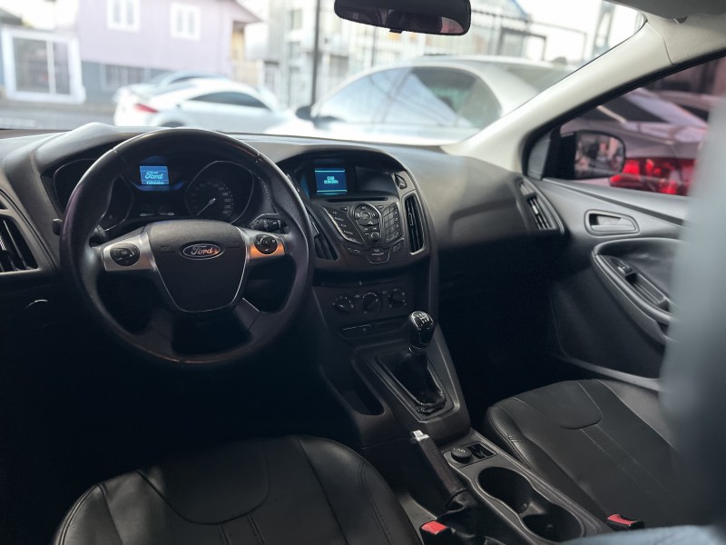 FOCUS 1.6 S 16V FLEX 4P MANUAL - 2014 - CAXIAS DO SUL