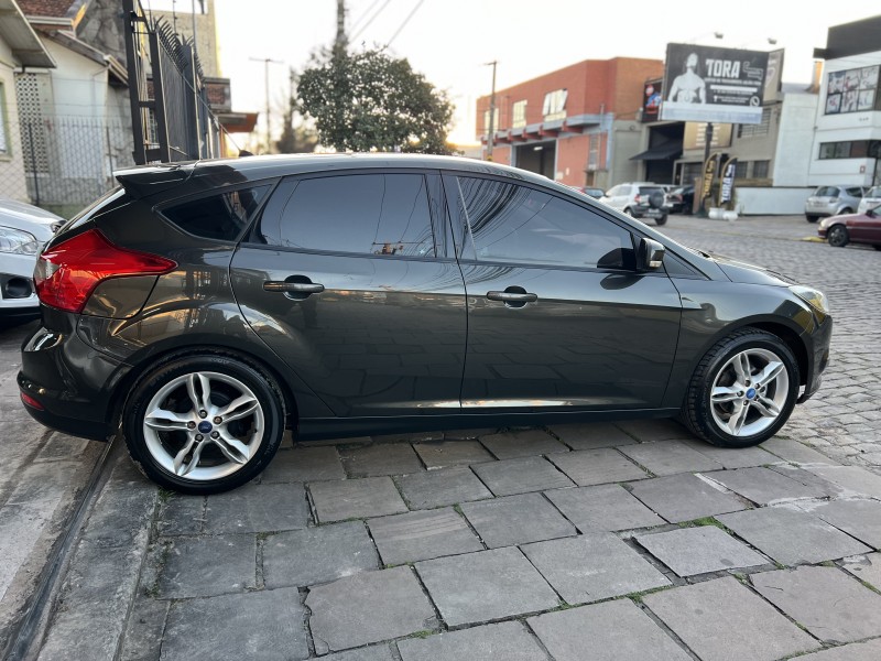 FOCUS 1.6 S 16V FLEX 4P MANUAL - 2014 - CAXIAS DO SUL