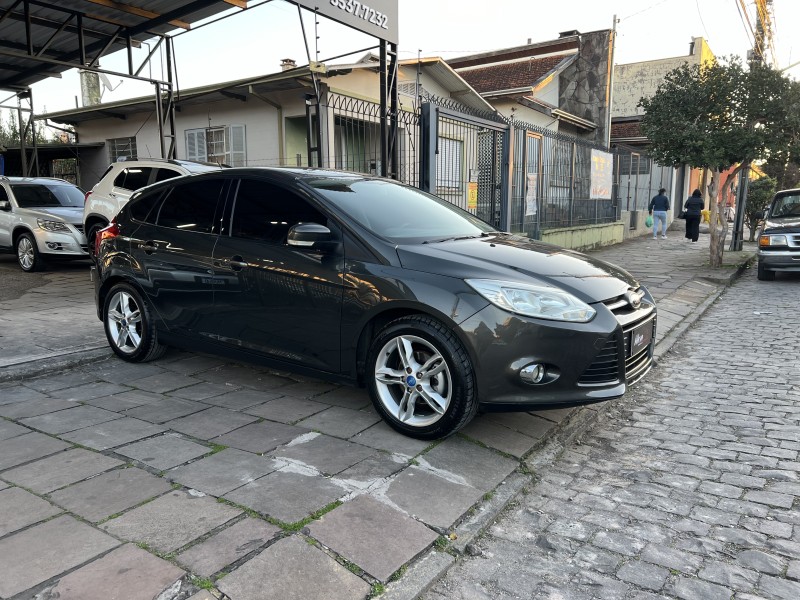 FOCUS 1.6 S 16V FLEX 4P MANUAL - 2014 - CAXIAS DO SUL