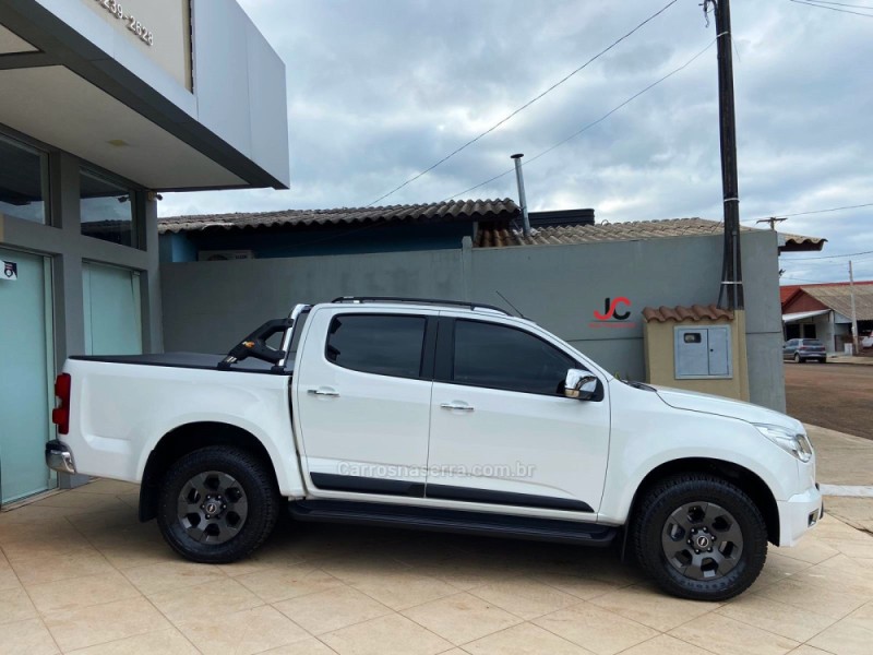 S10 2.4 LTZ 4X2 CD 8V FLEX 4P MANUAL - 2014 - CAMPINAS DO SUL