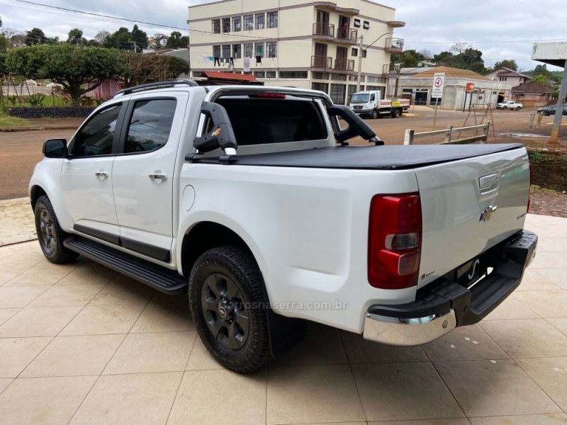 S10 2.4 LTZ 4X2 CD 8V FLEX 4P MANUAL - 2014 - CAMPINAS DO SUL