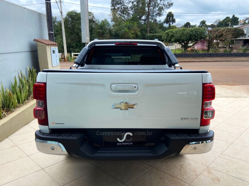 S10 2.4 LTZ 4X2 CD 8V FLEX 4P MANUAL - 2014 - CAMPINAS DO SUL