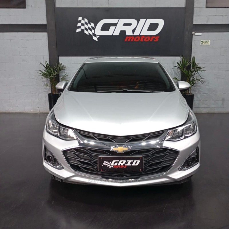 CRUZE 1.4 TURBO LT 16V FLEX 4P AUTOMÁTICO - 2020 - ESTâNCIA VELHA