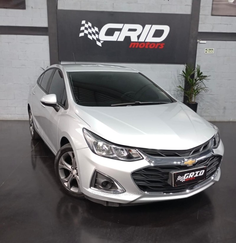 CRUZE 1.4 TURBO LT 16V FLEX 4P AUTOMÁTICO - 2020 - ESTâNCIA VELHA