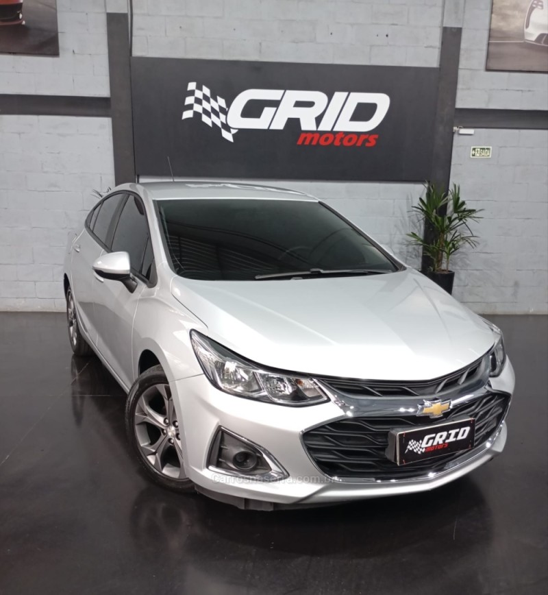 CRUZE 1.4 TURBO LT 16V FLEX 4P AUTOMÁTICO - 2020 - ESTâNCIA VELHA