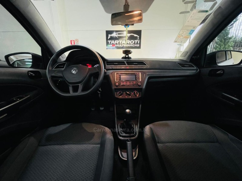 VOYAGE 1.6 MSI TOTALFLEX 8V 4P MANUAL - 2022 - CAXIAS DO SUL