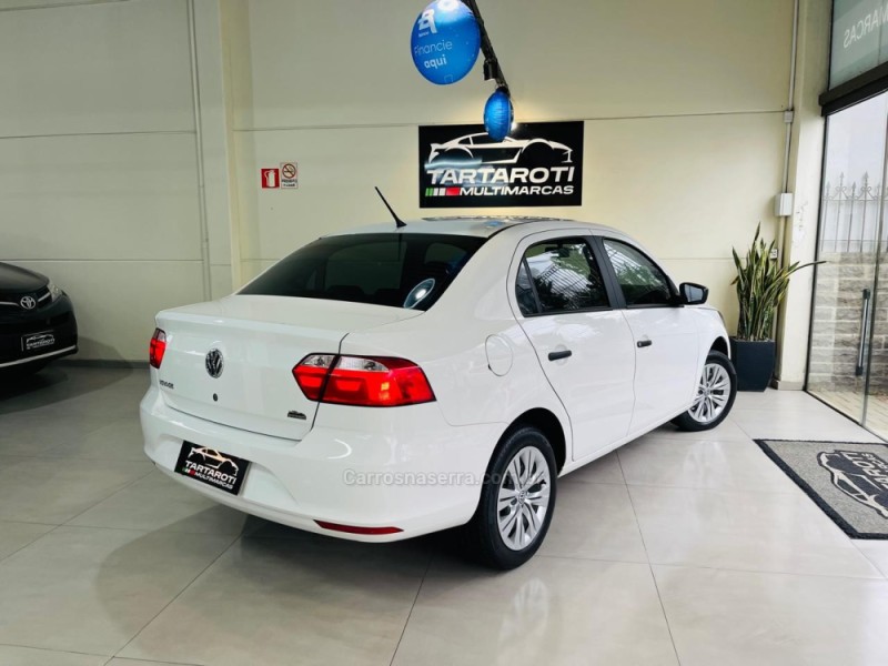 VOYAGE 1.6 MSI TOTALFLEX 8V 4P MANUAL - 2022 - CAXIAS DO SUL