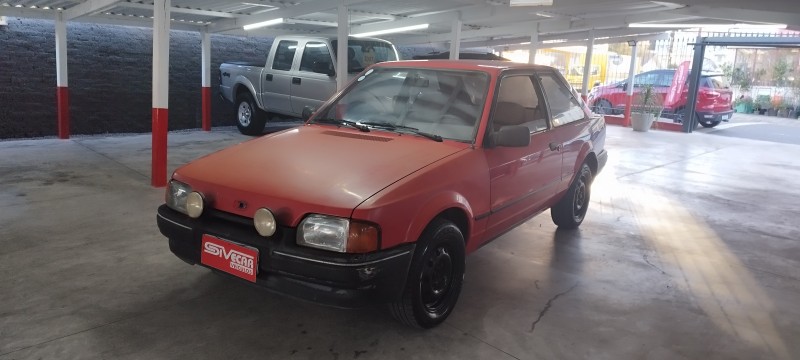 ESCORT 1.6 L 8V GASOLINA 2P MANUAL