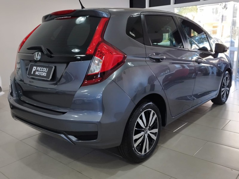 FIT 1.5 EXL 16V FLEX 4P AUTOMÁTICO - 2019 - CAXIAS DO SUL