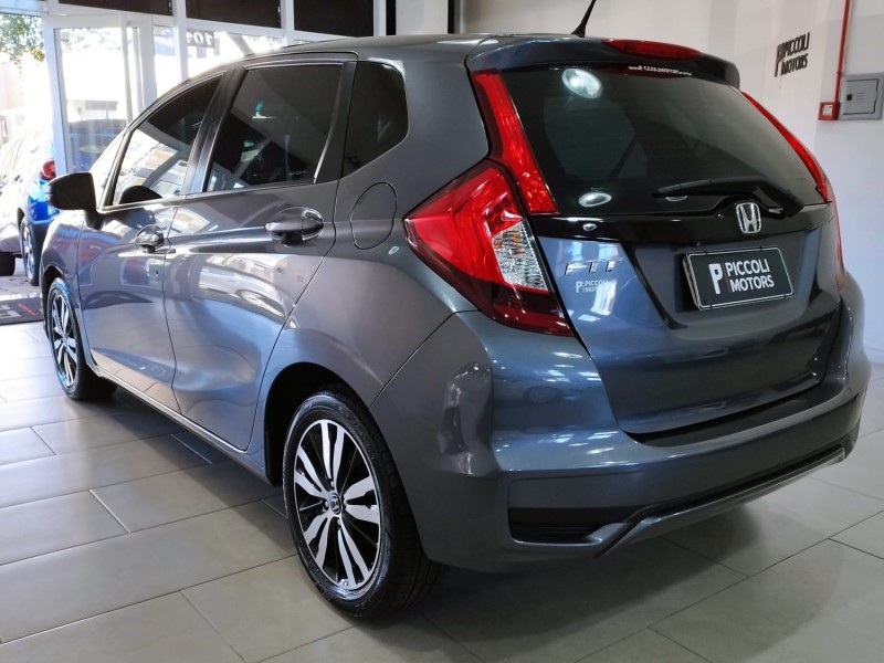 FIT 1.5 EXL 16V FLEX 4P AUTOMÁTICO - 2019 - CAXIAS DO SUL