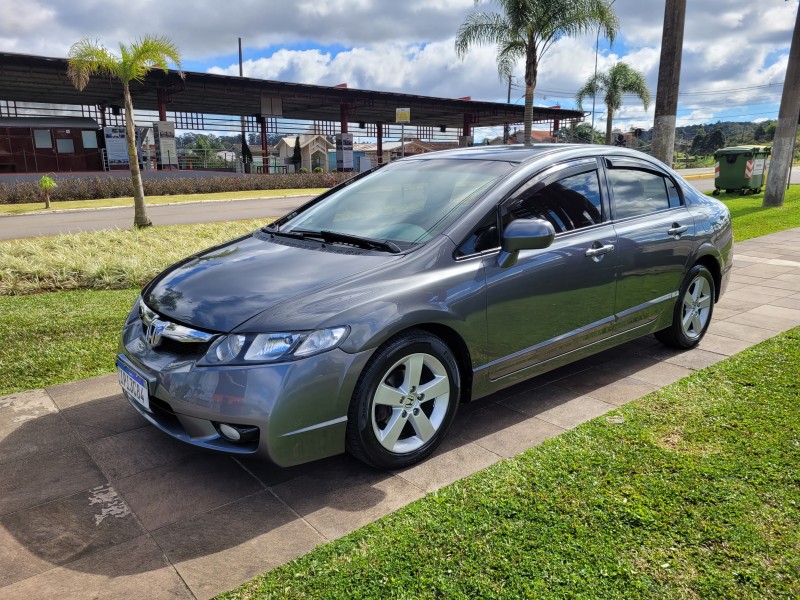 CIVIC 1.8 LXS 16V FLEX 4P AUTOMÁTICO - 2008 - CARLOS BARBOSA