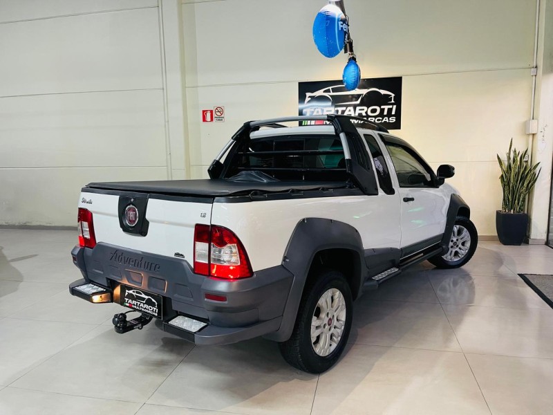 STRADA 1.8 MPI ADVENTURE CE 8V FLEX 2P MANUAL - 2009 - CAXIAS DO SUL